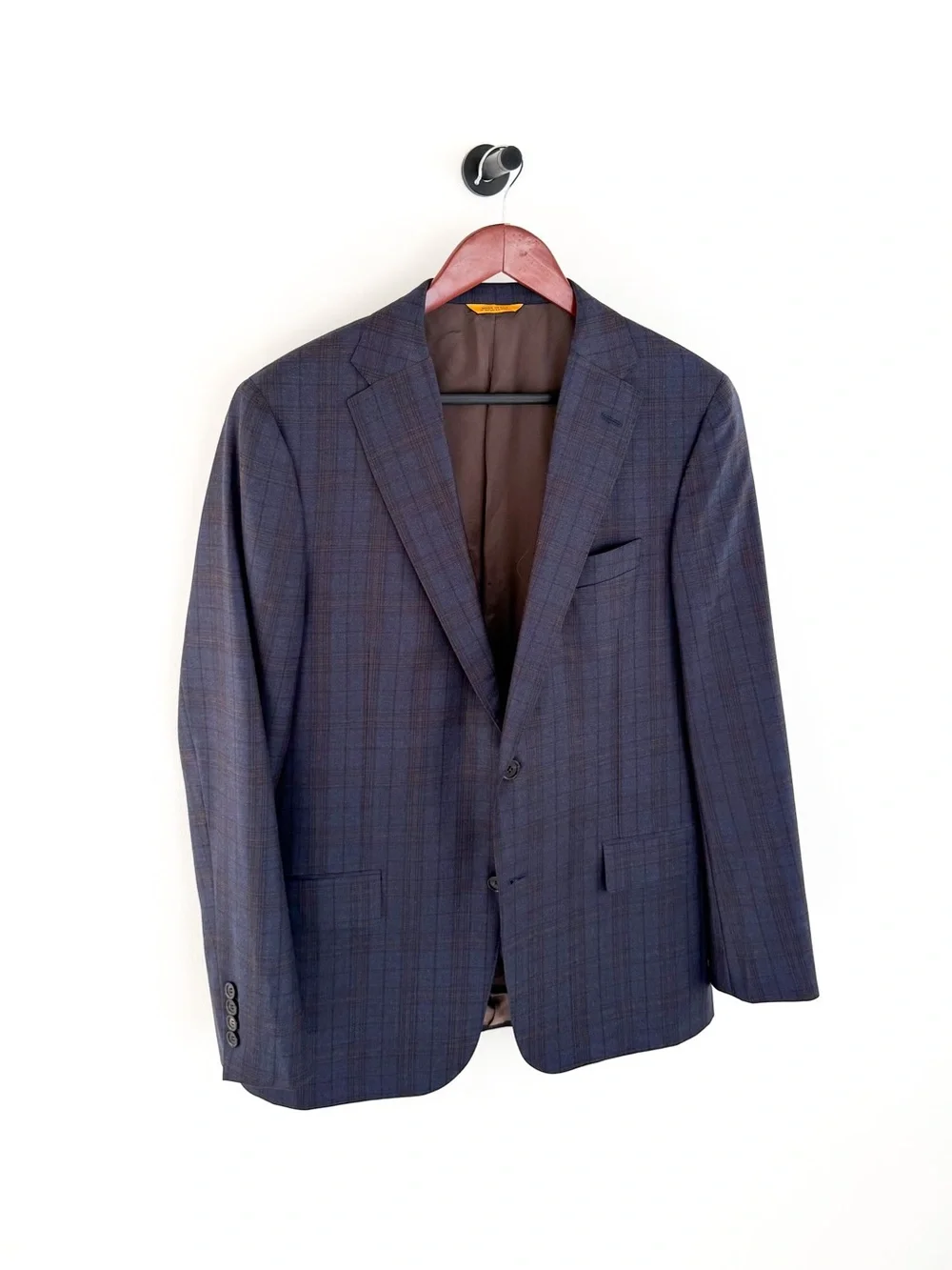 Hickey Freeman refined super